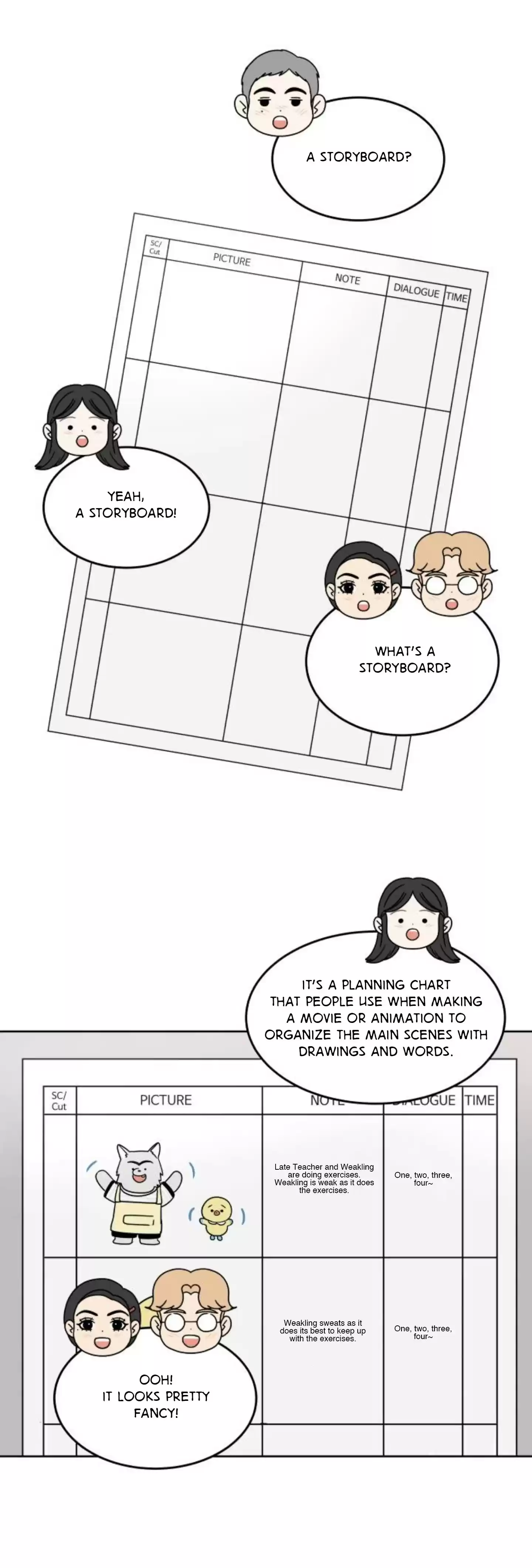 30 Minute Walk ch.46