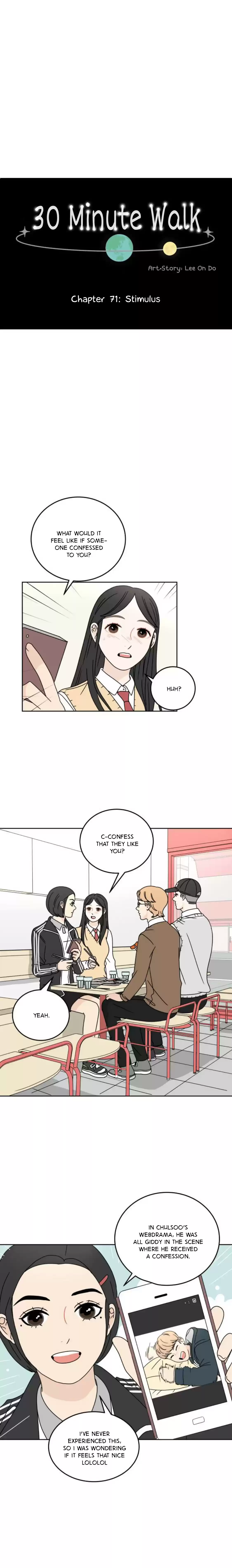 30 Minute Walk ch.71