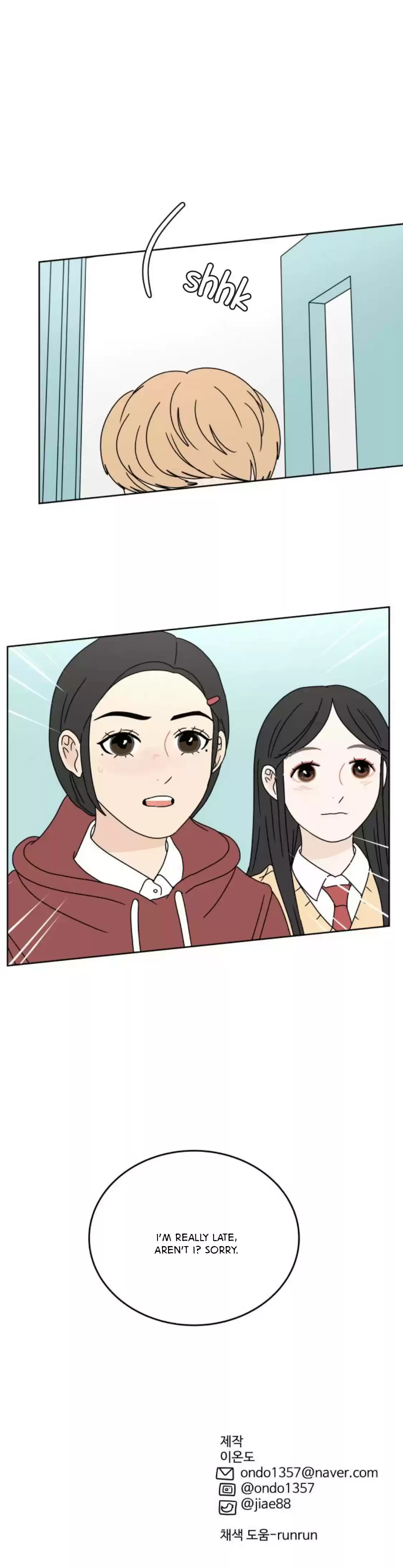 30 Minute Walk ch.71