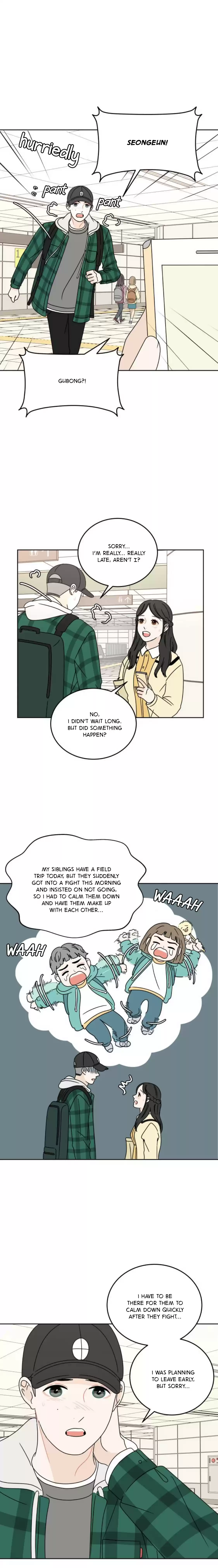 30 Minute Walk ch.73