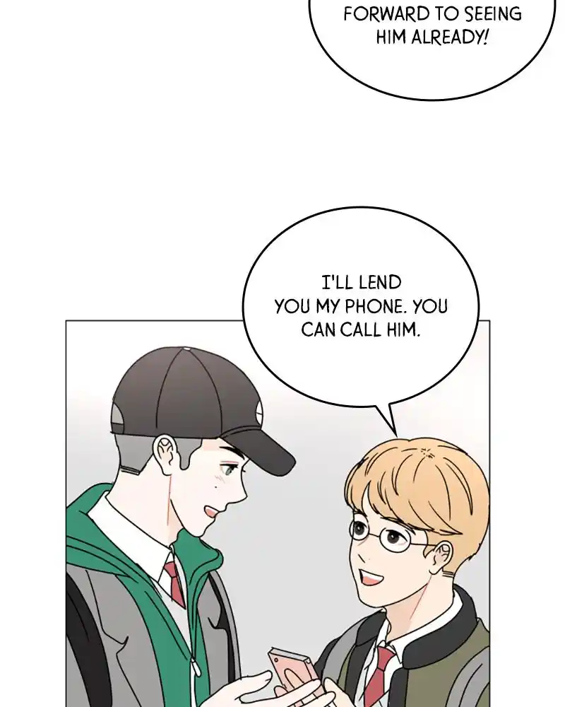 30 Minute Walk Chapter 100