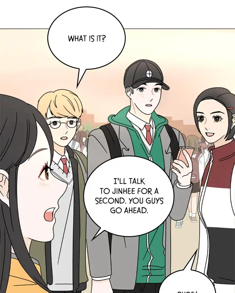 30 Minute Walk Chapter 100