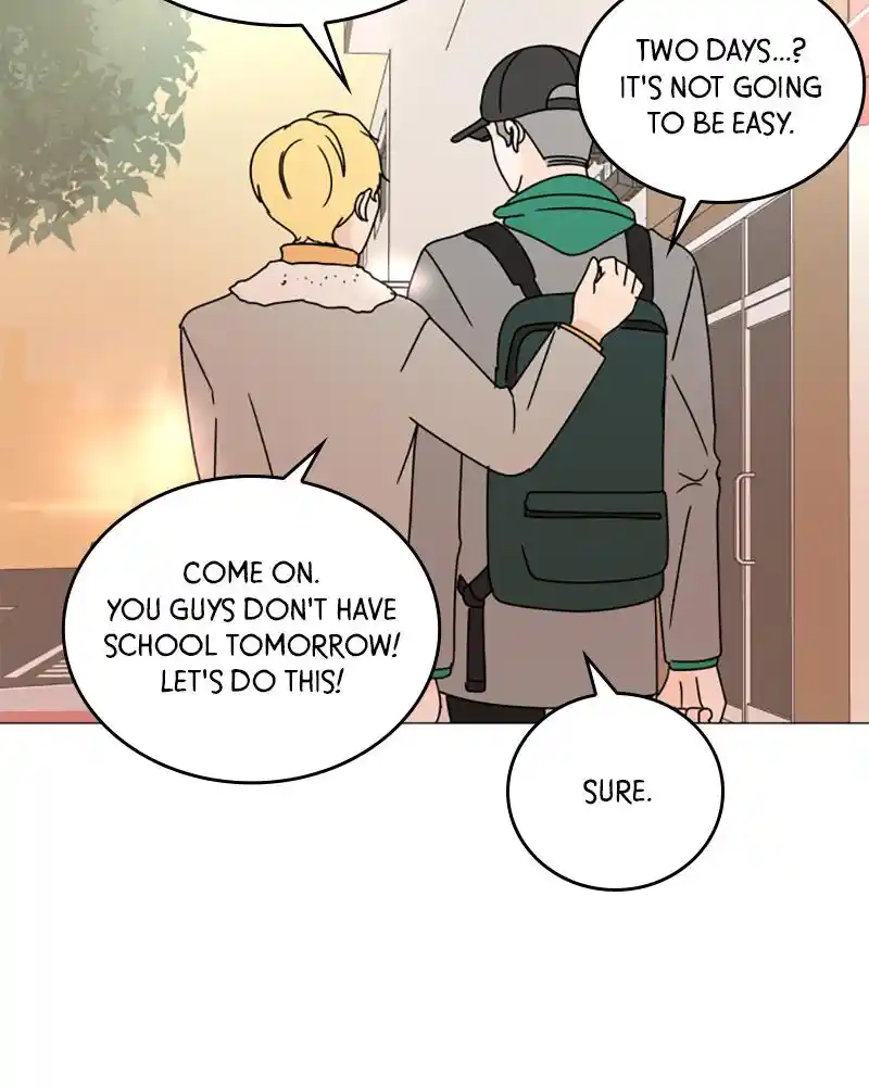 30 Minute Walk Chapter 101