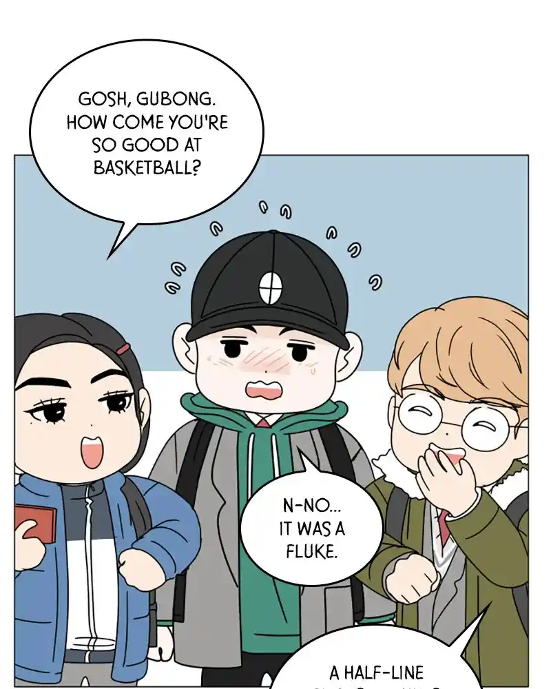 30 Minute Walk Chapter 105