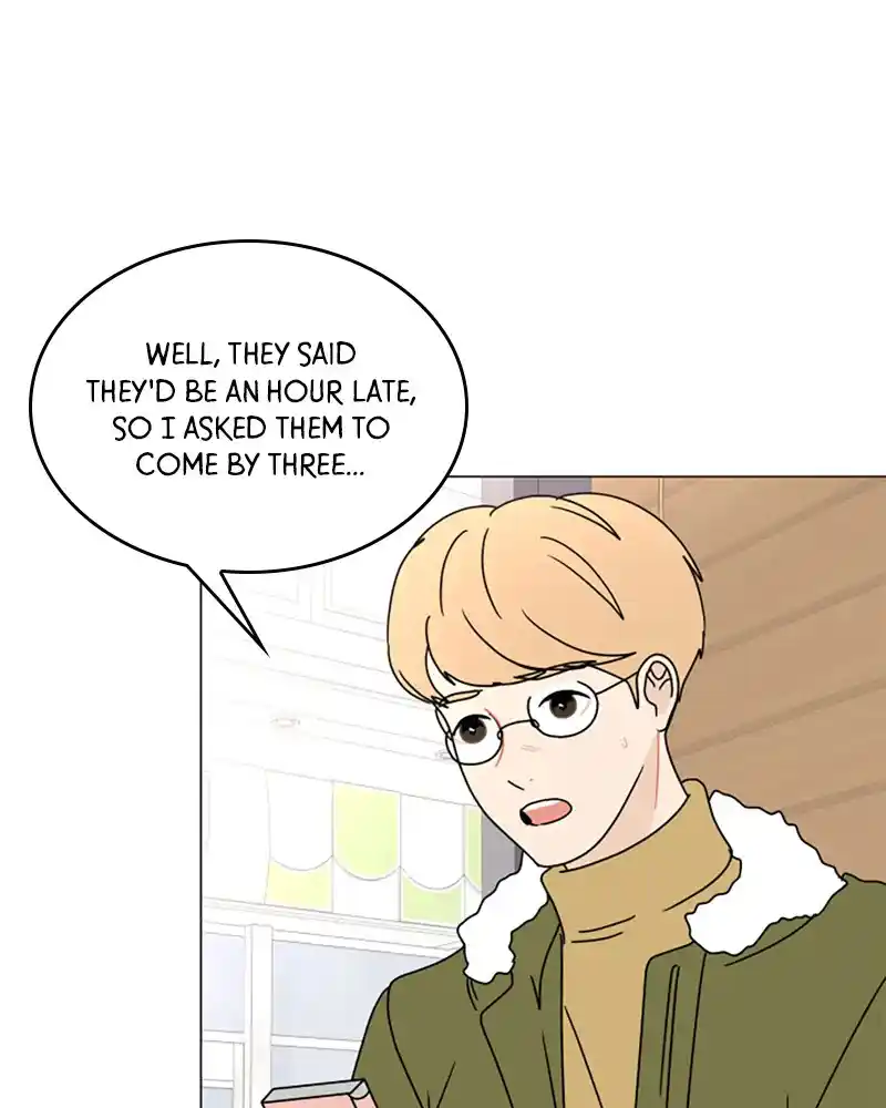 30 Minute Walk Chapter 109