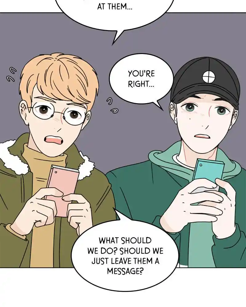 30 Minute Walk Chapter 110