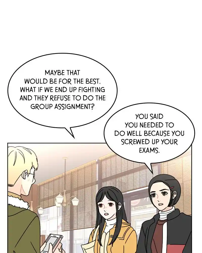 30 Minute Walk Chapter 110