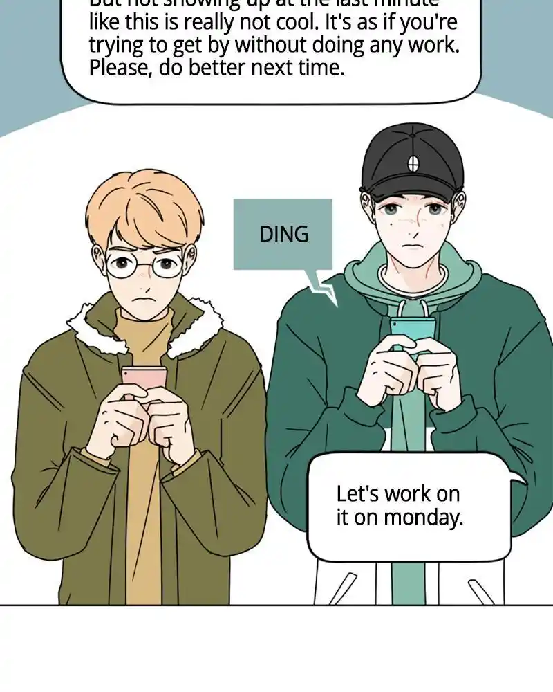 30 Minute Walk Chapter 110