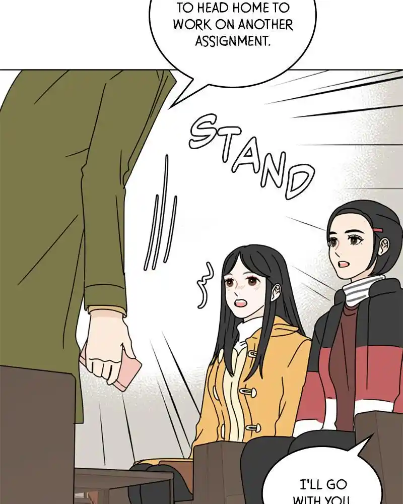 30 Minute Walk Chapter 110