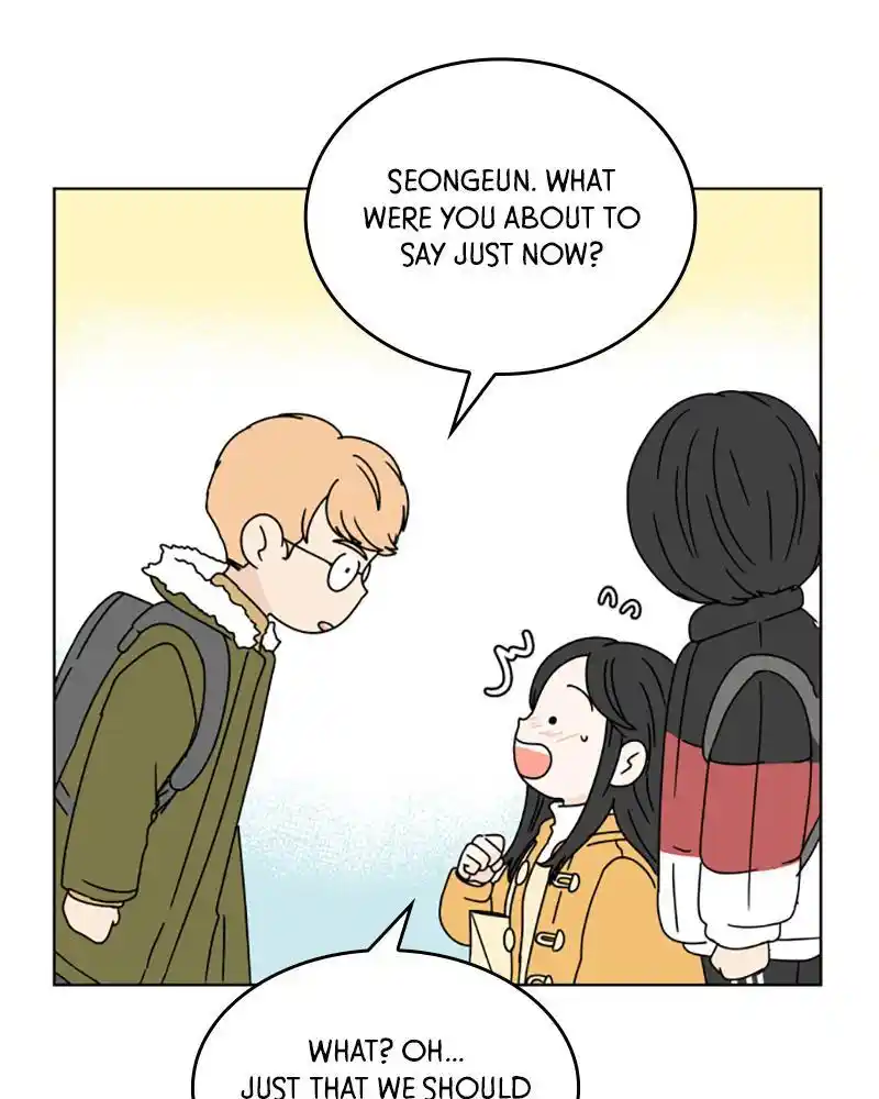 30 Minute Walk Chapter 110