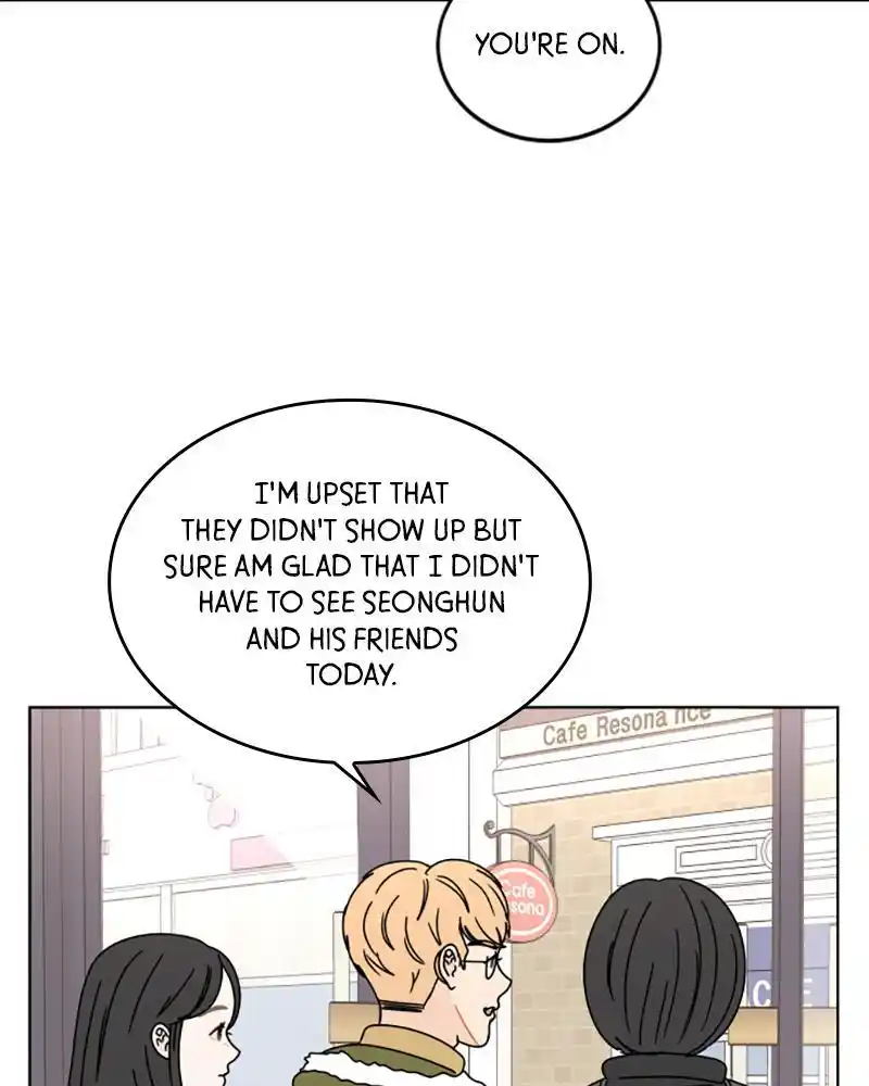 30 Minute Walk Chapter 110