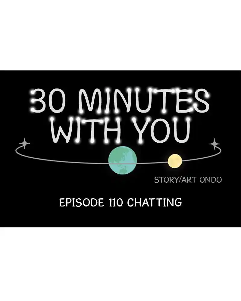 30 Minute Walk Chapter 110
