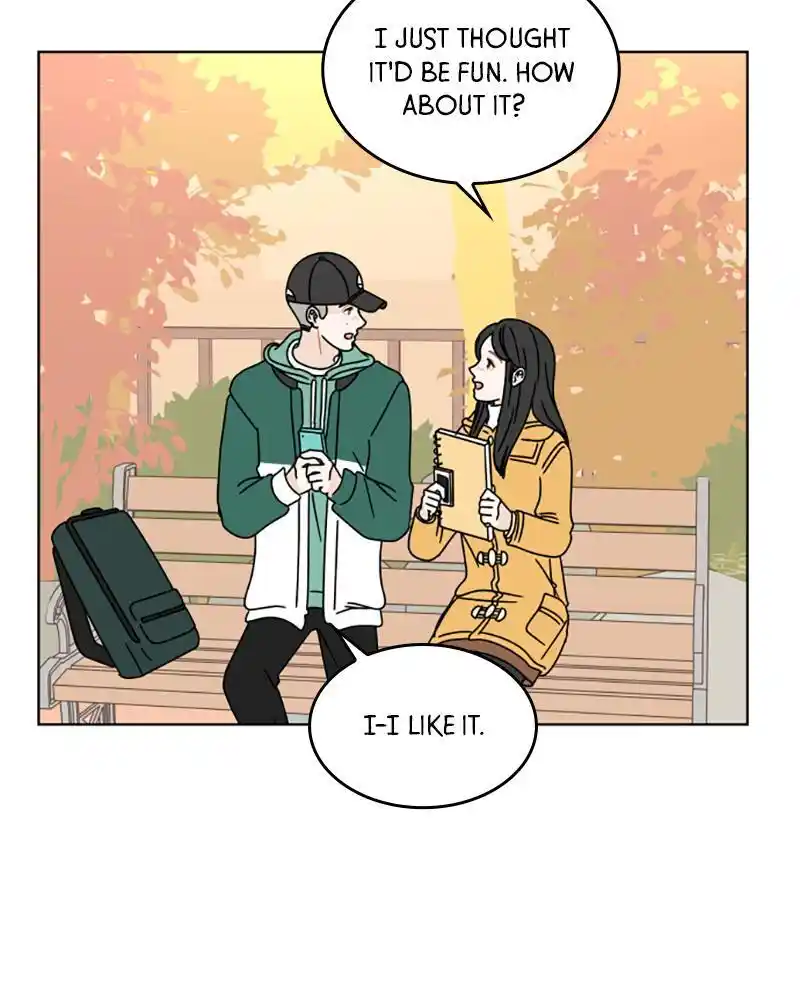 30 Minute Walk Chapter 110