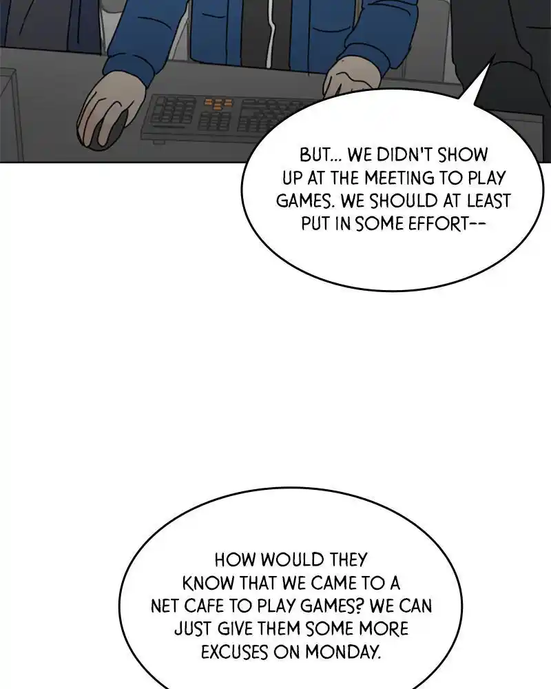 30 Minute Walk Chapter 110