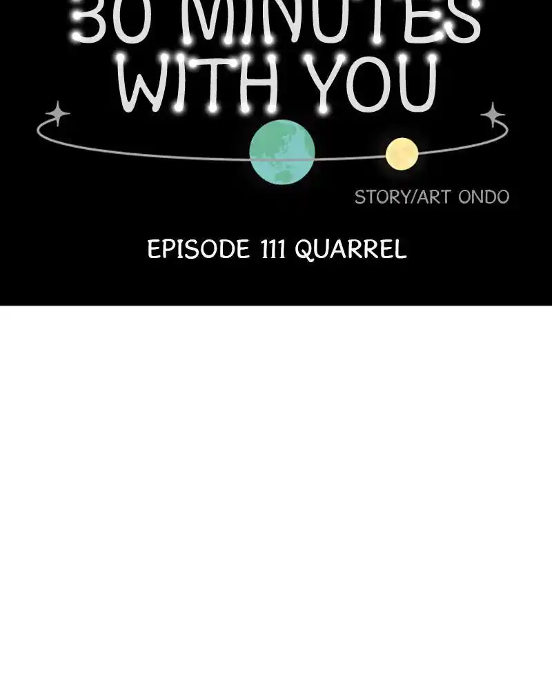 30 Minute Walk Chapter 111