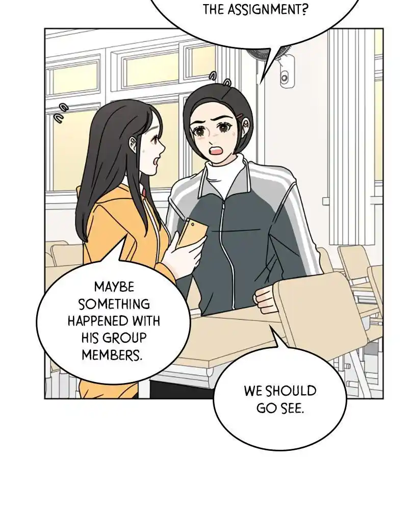 30 Minute Walk Chapter 111