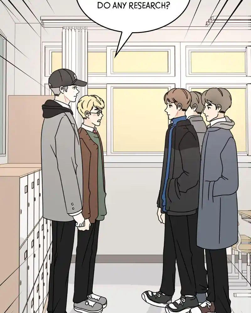 30 Minute Walk Chapter 111