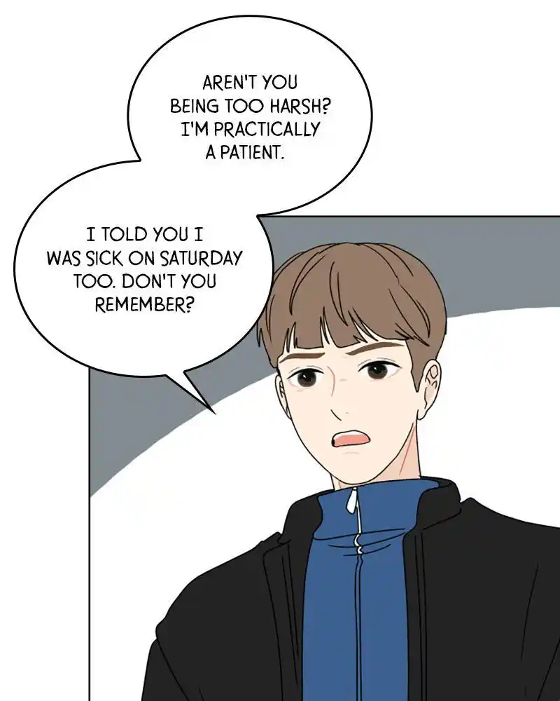 30 Minute Walk Chapter 111