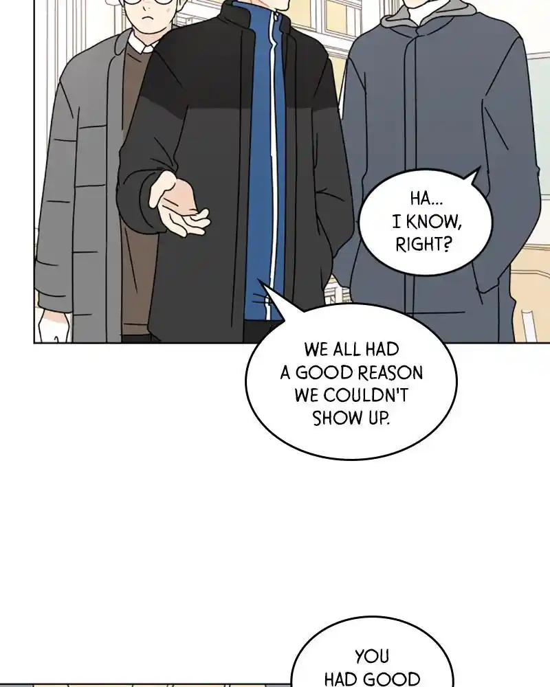 30 Minute Walk Chapter 111