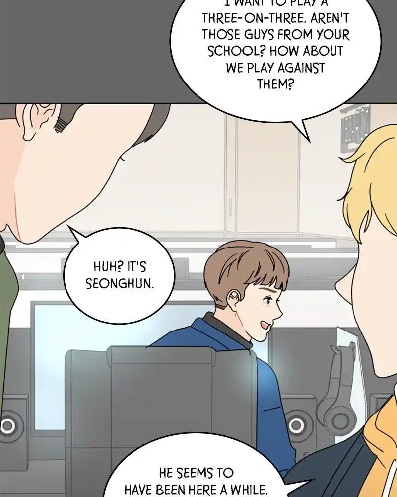 30 Minute Walk Chapter 111