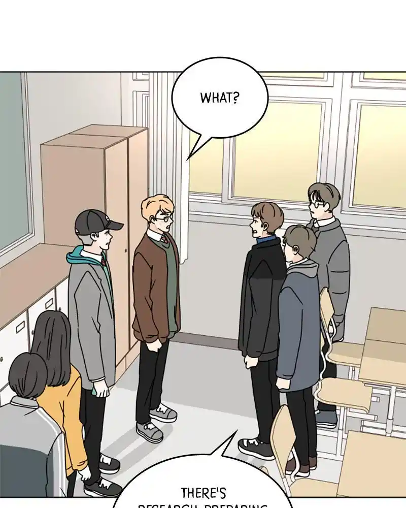 30 Minute Walk Chapter 111