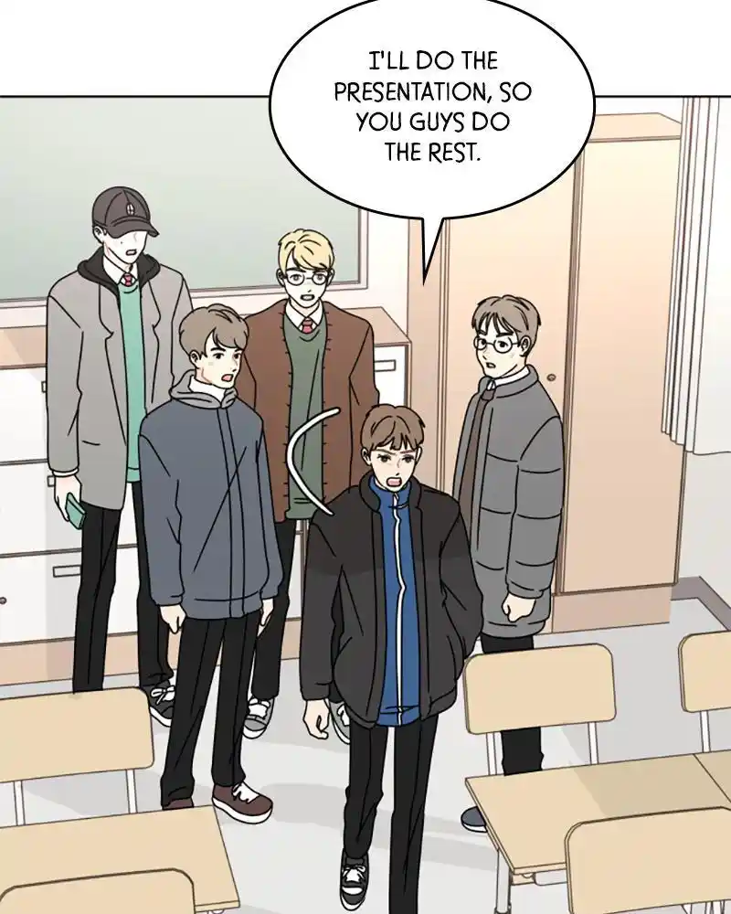 30 Minute Walk Chapter 111