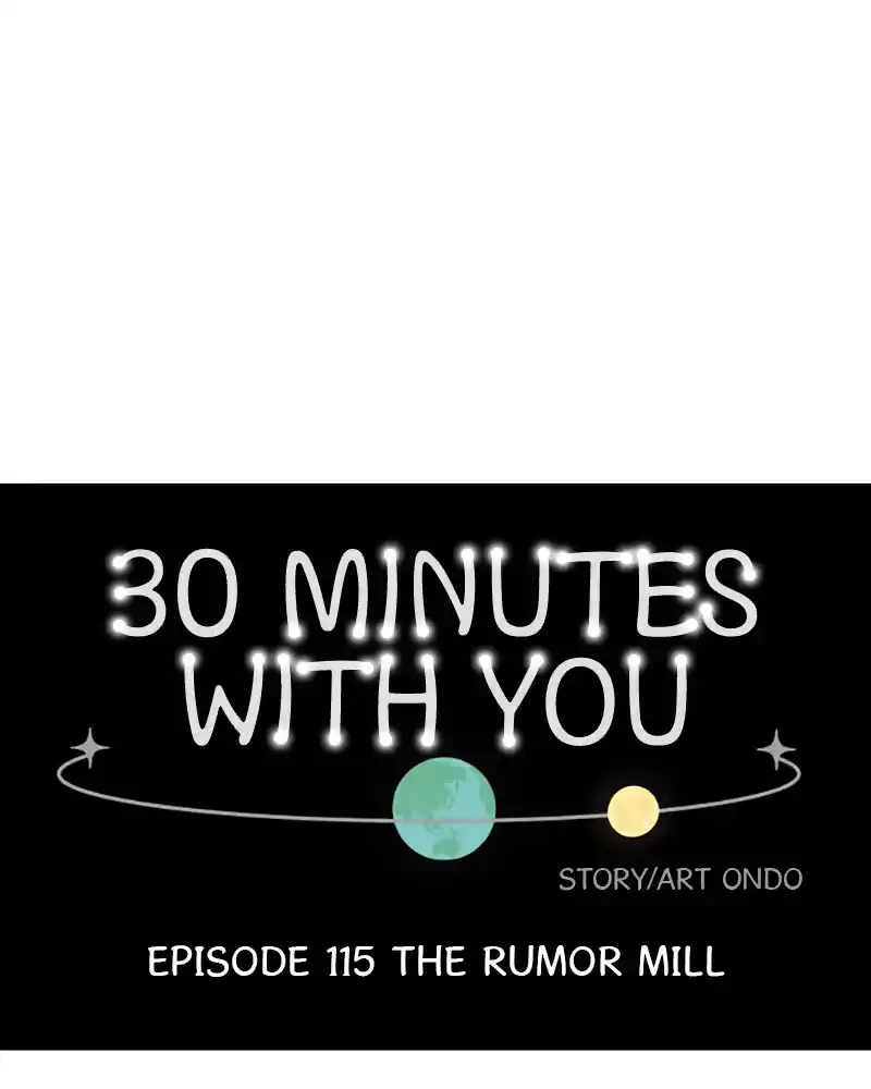 30 Minute Walk Chapter 115