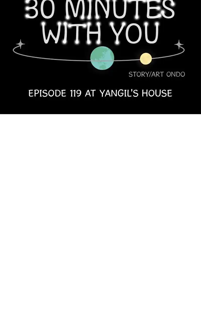 30 Minute Walk Chapter 119