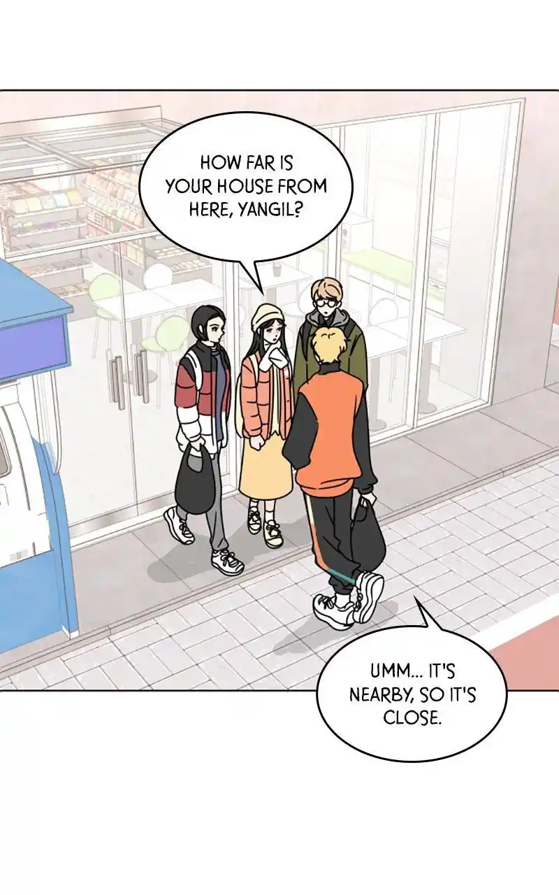 30 Minute Walk Chapter 119