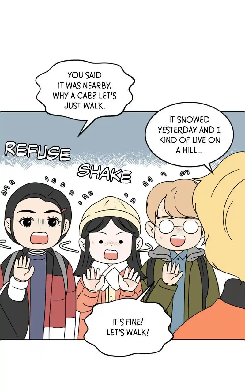 30 Minute Walk Chapter 119