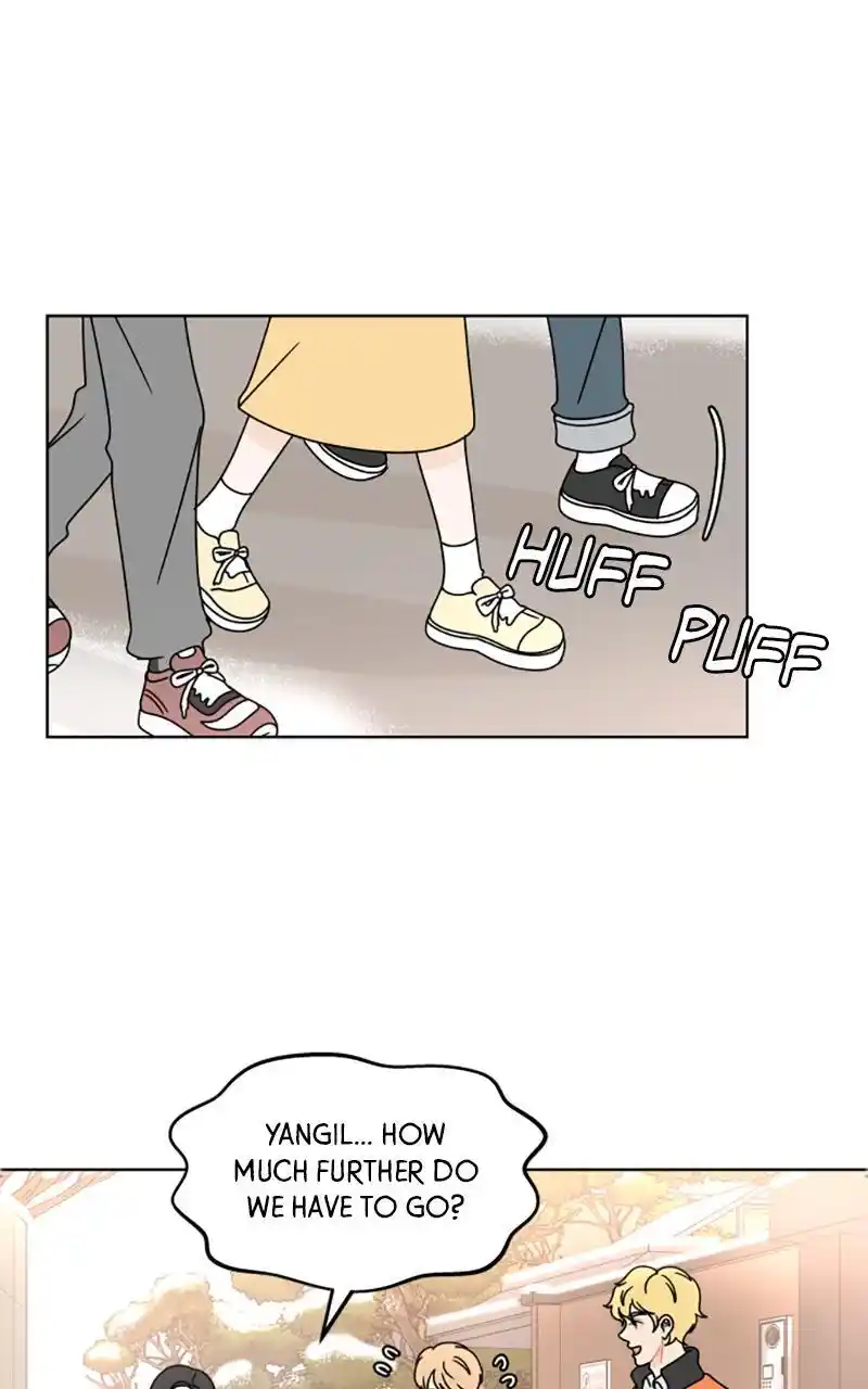 30 Minute Walk Chapter 119