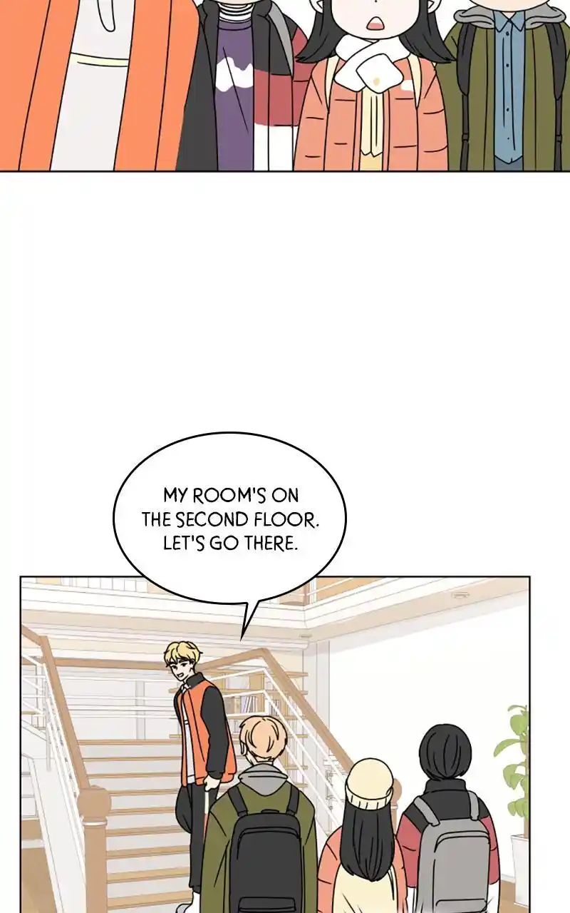 30 Minute Walk Chapter 119