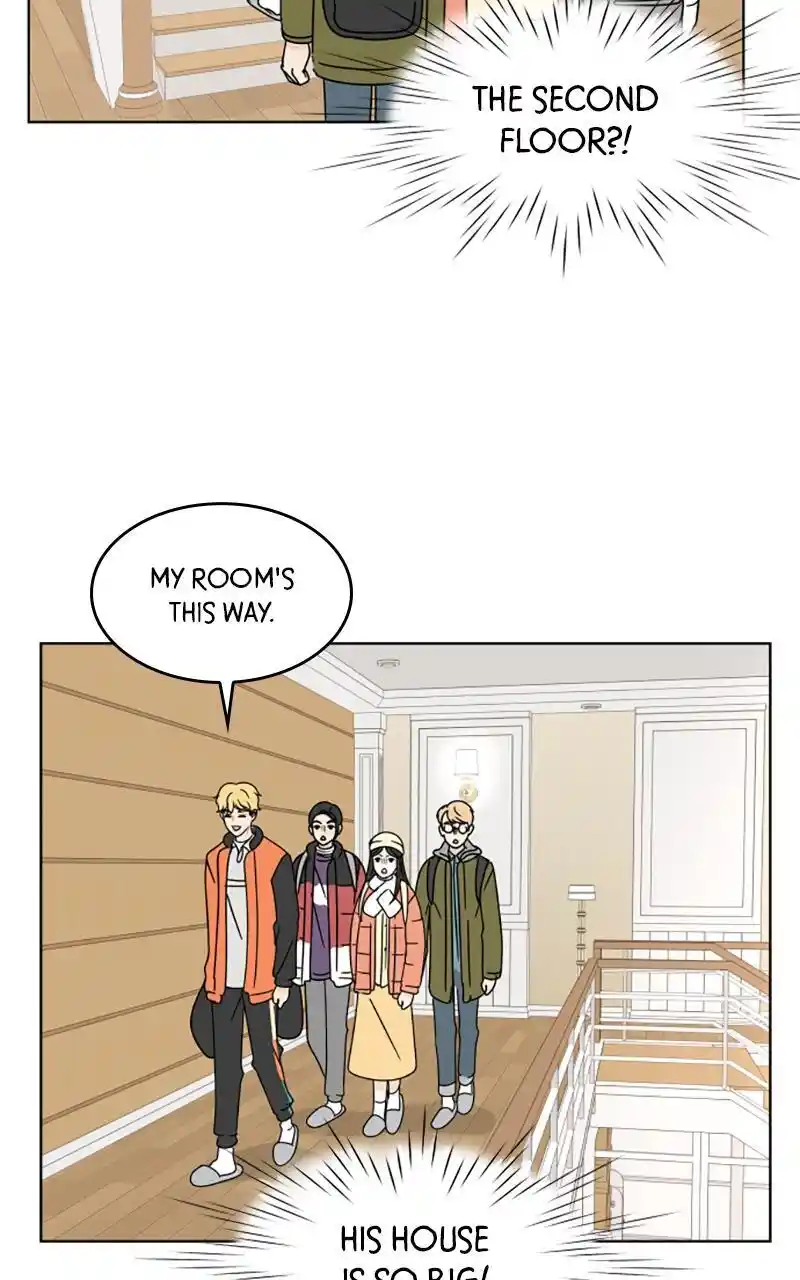 30 Minute Walk Chapter 119