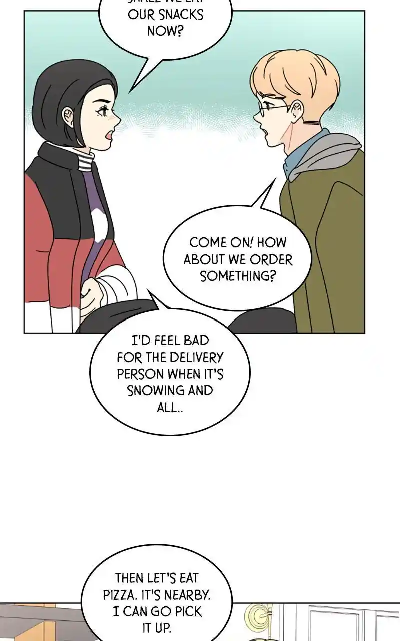 30 Minute Walk Chapter 119