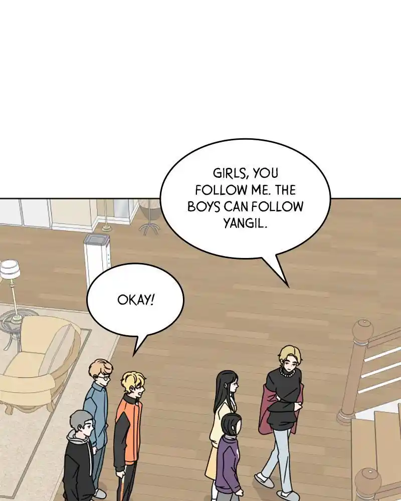 30 Minute Walk Chapter 121