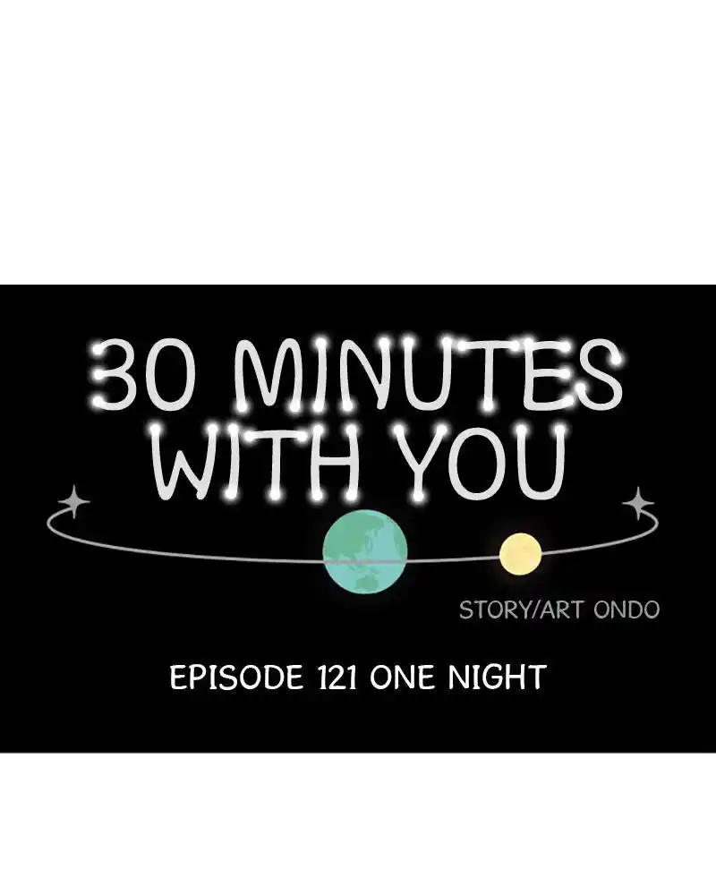 30 Minute Walk Chapter 121