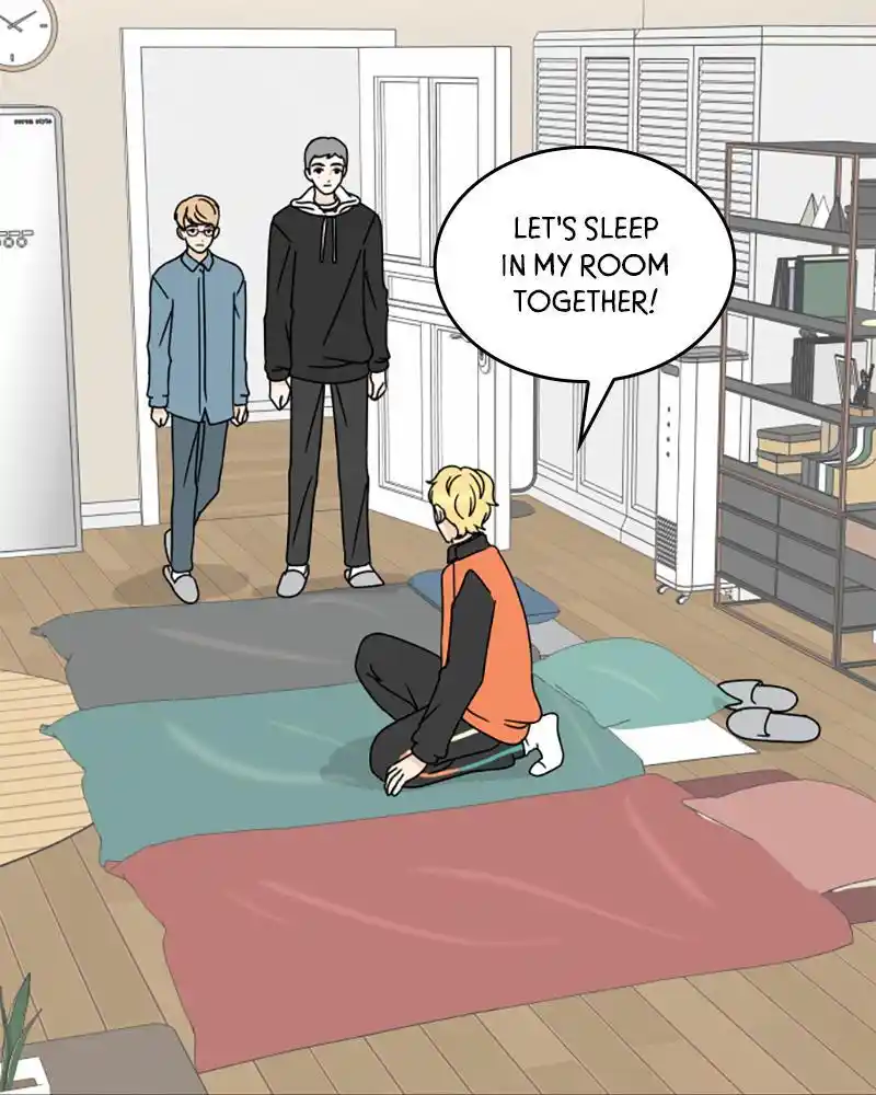 30 Minute Walk Chapter 121