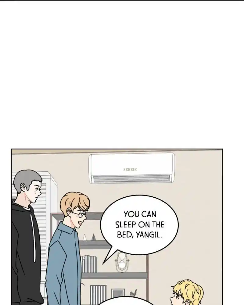 30 Minute Walk Chapter 121