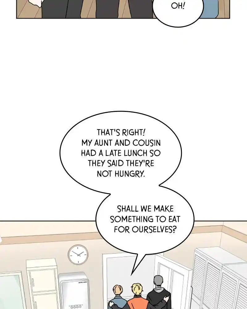 30 Minute Walk Chapter 121