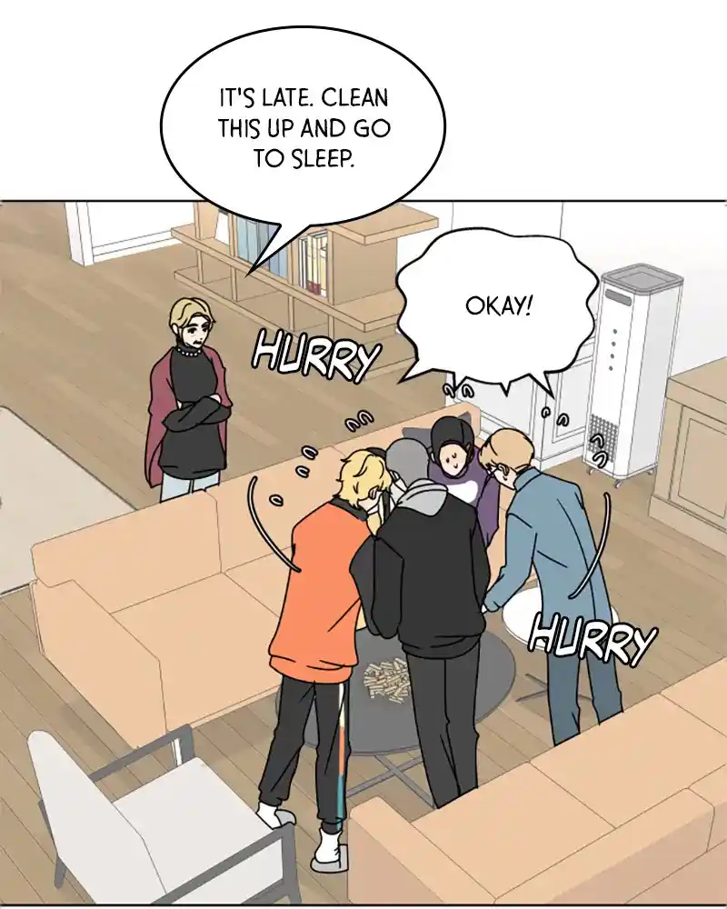 30 Minute Walk Chapter 122