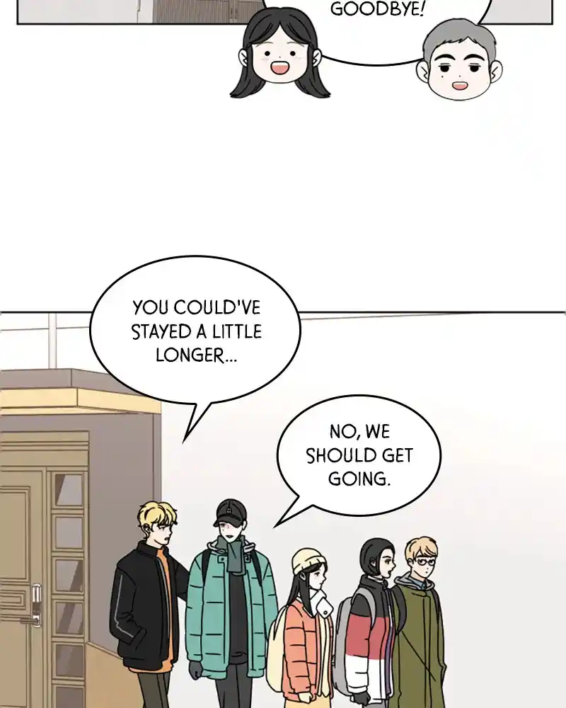 30 Minute Walk Chapter 123