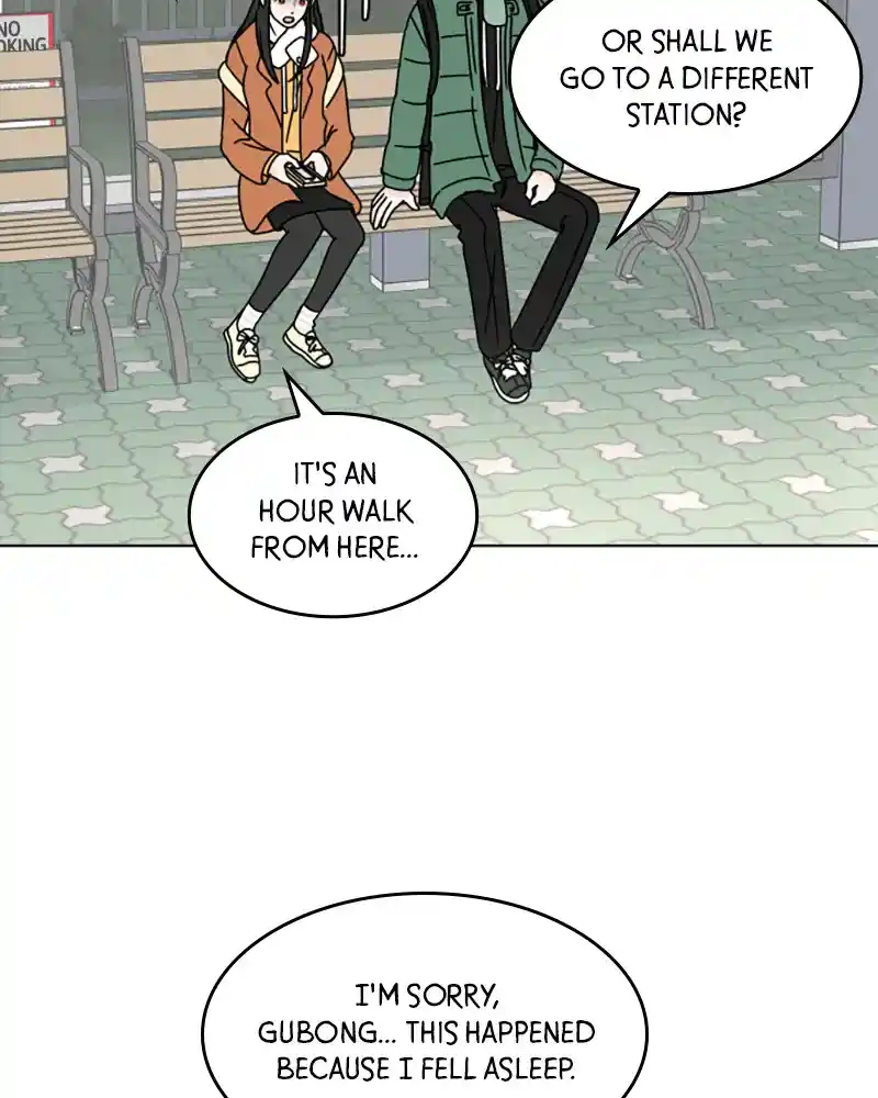 30 Minute Walk Chapter 125