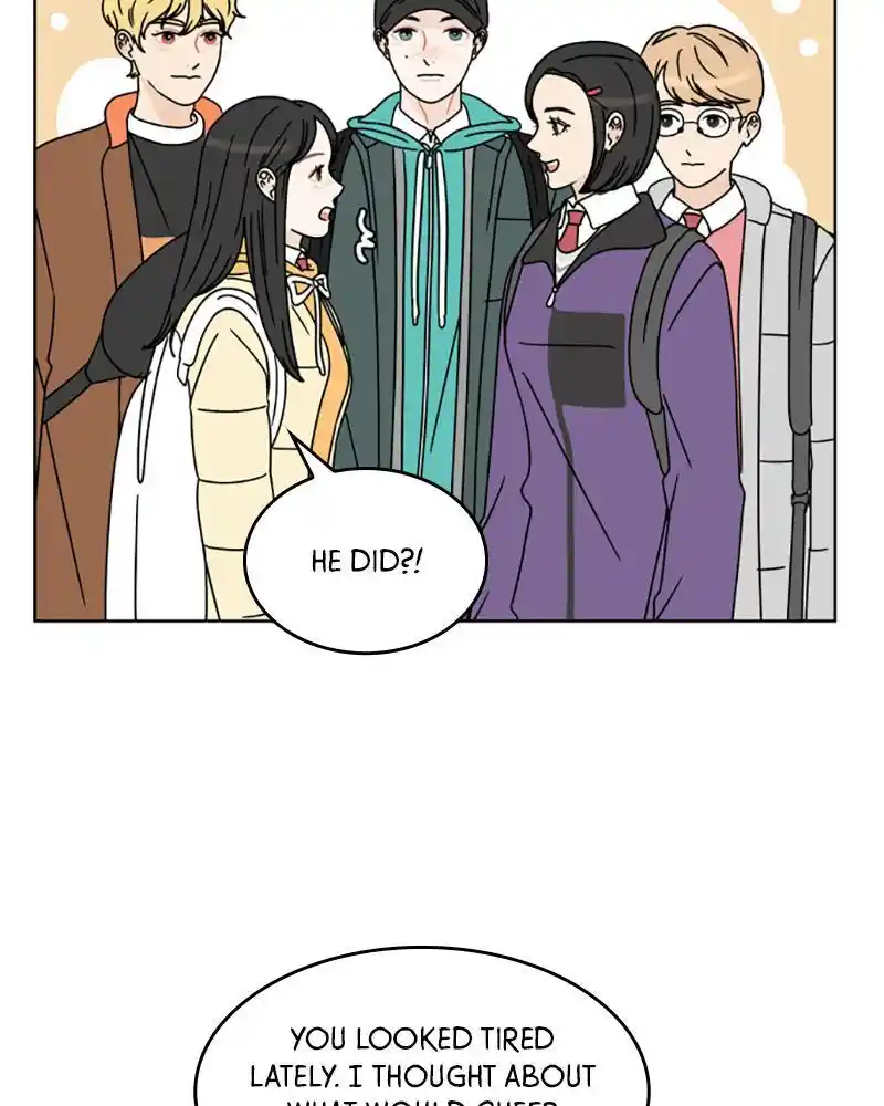 30 Minute Walk Chapter 128