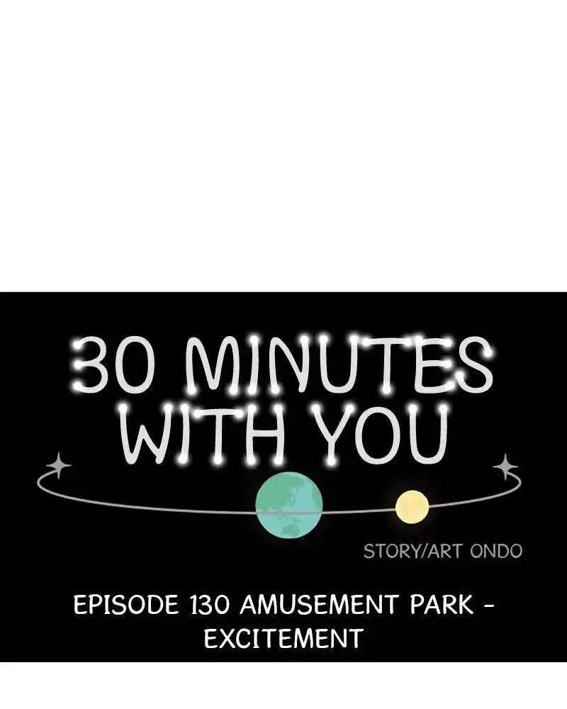30 Minute Walk Chapter 130