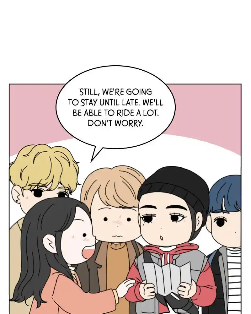 30 Minute Walk Chapter 130