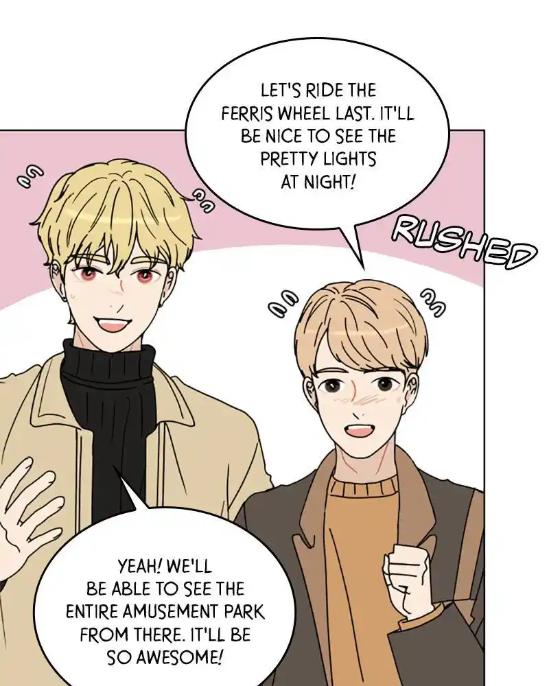 30 Minute Walk Chapter 131