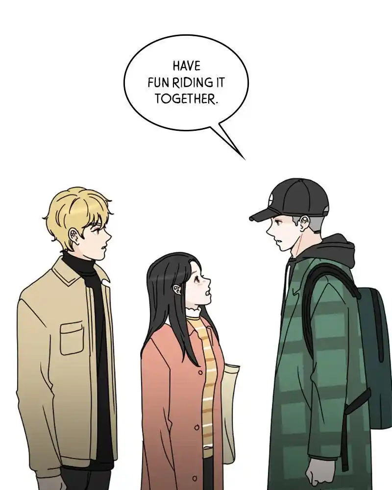 30 Minute Walk Chapter 131