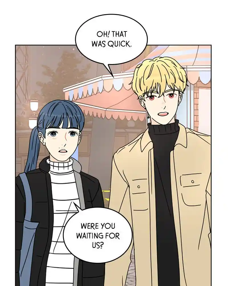 30 Minute Walk Chapter 134