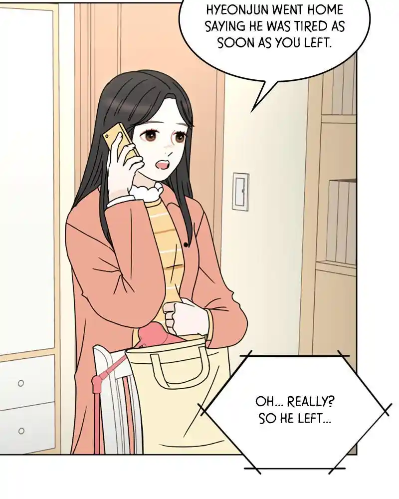 30 Minute Walk Chapter 134