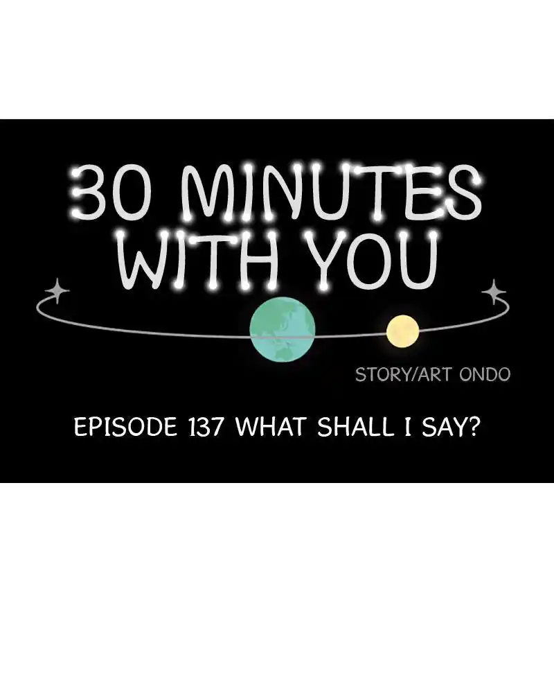 30 Minute Walk Chapter 137